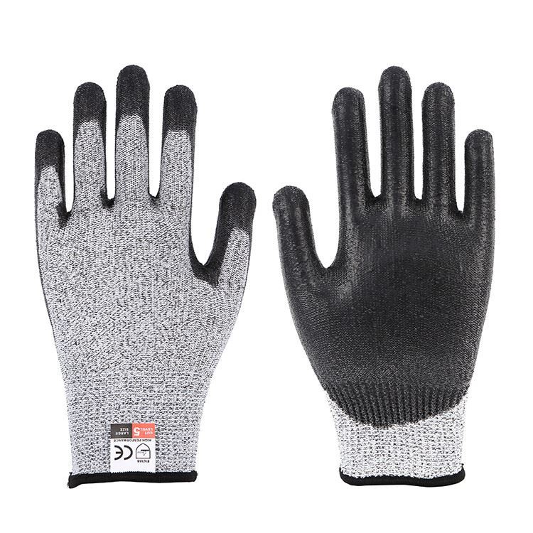 pu coated gloves