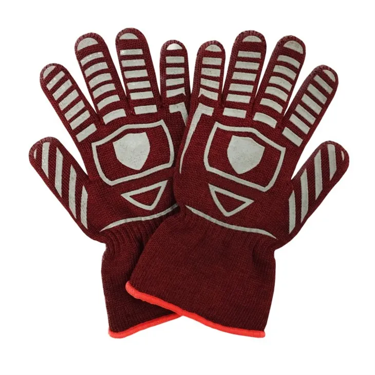 Amazon Smoker Bbq Heat Resistant Gloves