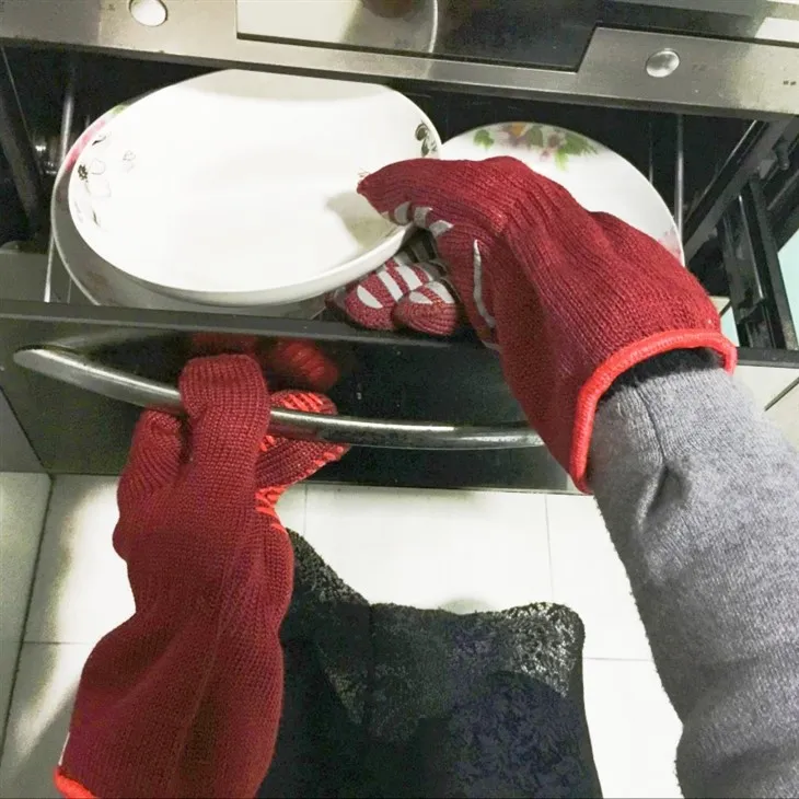 Amazon Smoker Bbq Heat Resistant Gloves